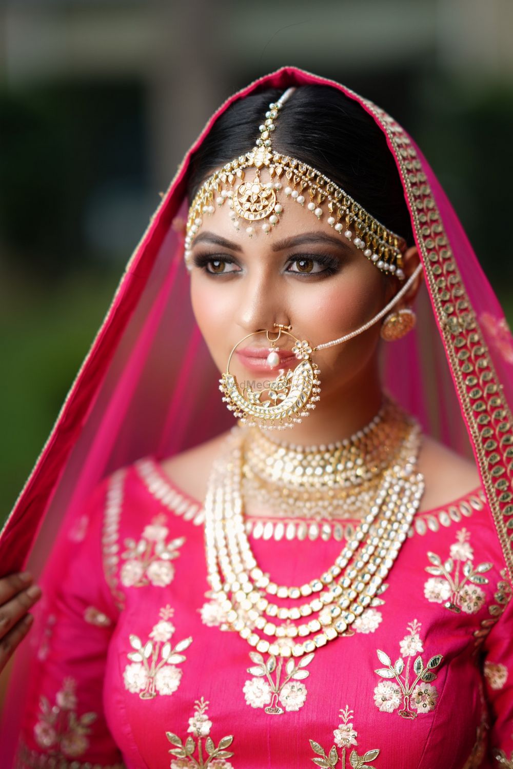 Photo From Bridal - By Makeovers by Seerjana