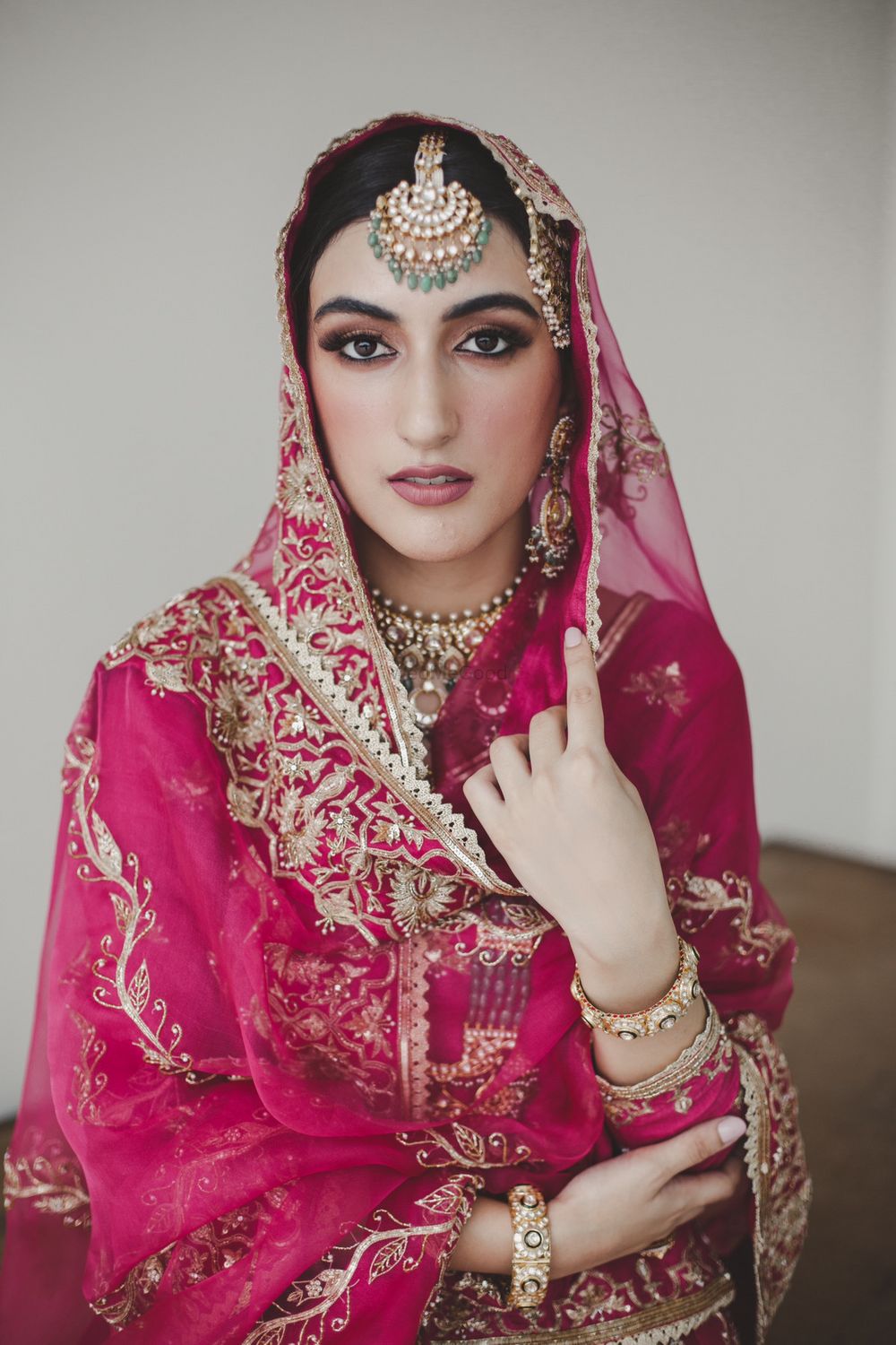 Photo From Bridal - By Makeovers by Seerjana