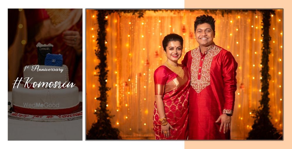 Photo From KAMOLIKA & SRINJOY ANNIVERSARY  - By Photo Fever Media & Management 