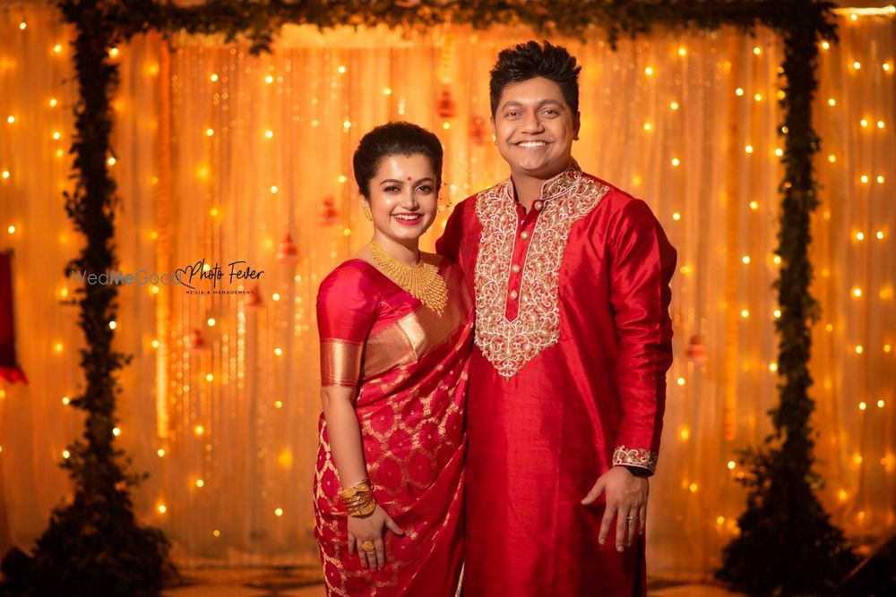 Photo From KAMOLIKA & SRINJOY ANNIVERSARY  - By Photo Fever Media & Management 