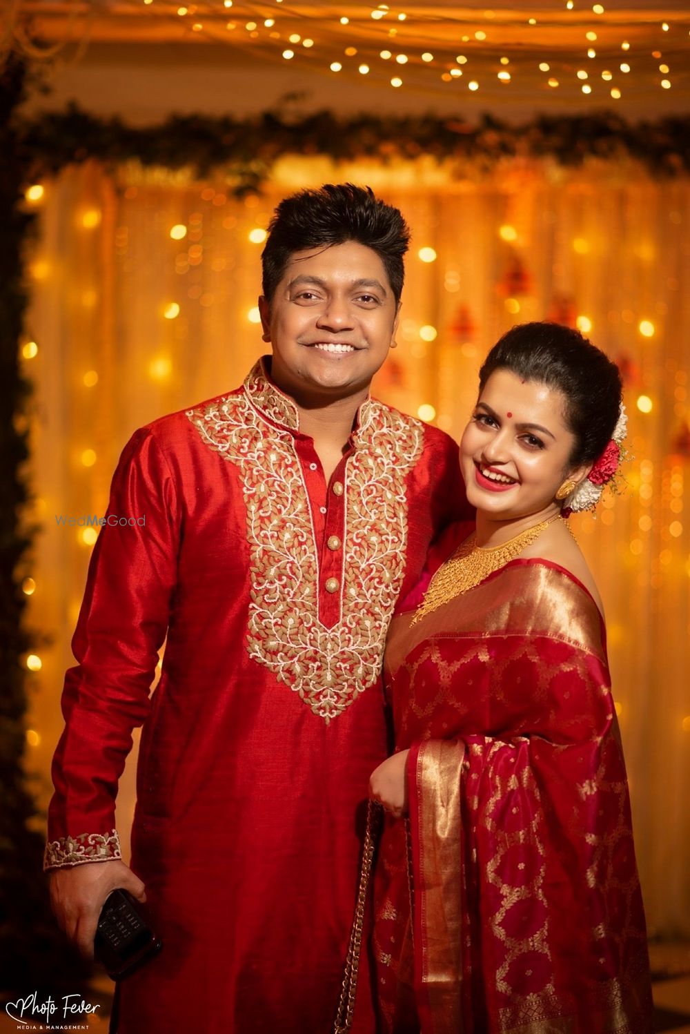 Photo From KAMOLIKA & SRINJOY ANNIVERSARY  - By Photo Fever Media & Management 