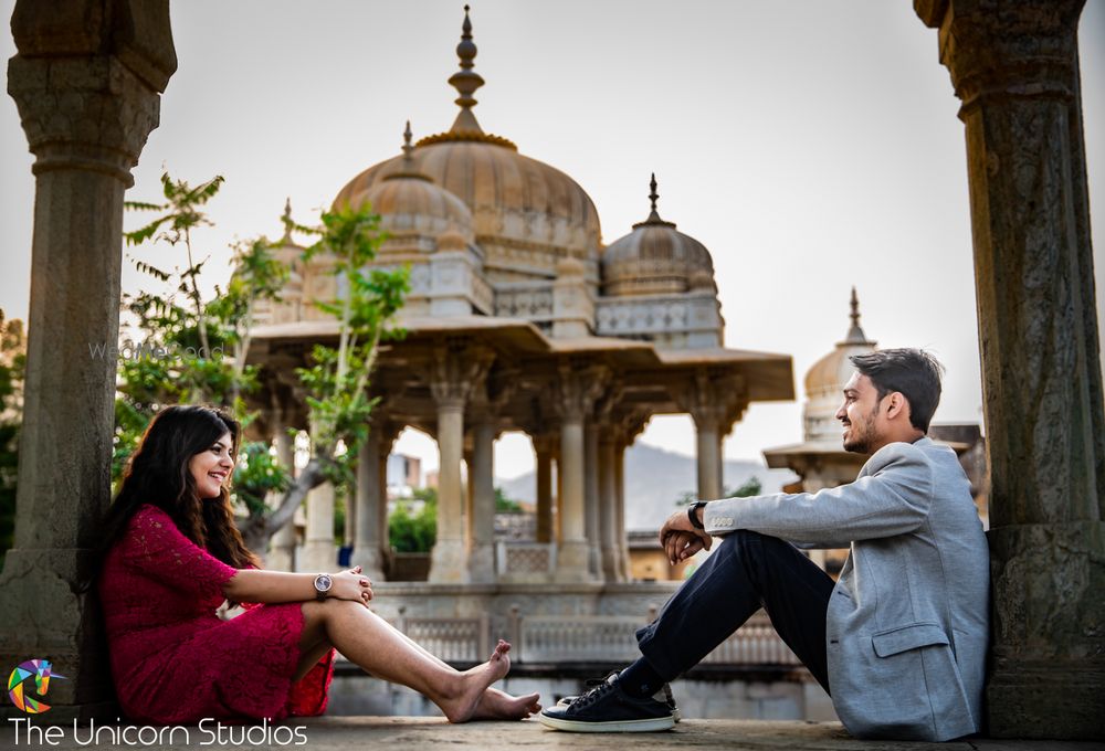 Photo From Anshul+tishita prewedd - By The Unicorn Studios