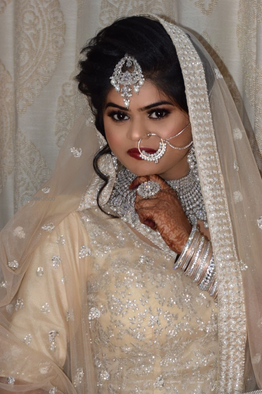 Photo From Zainab ki shadi - By Shaima Siddiqui Makeup Studio