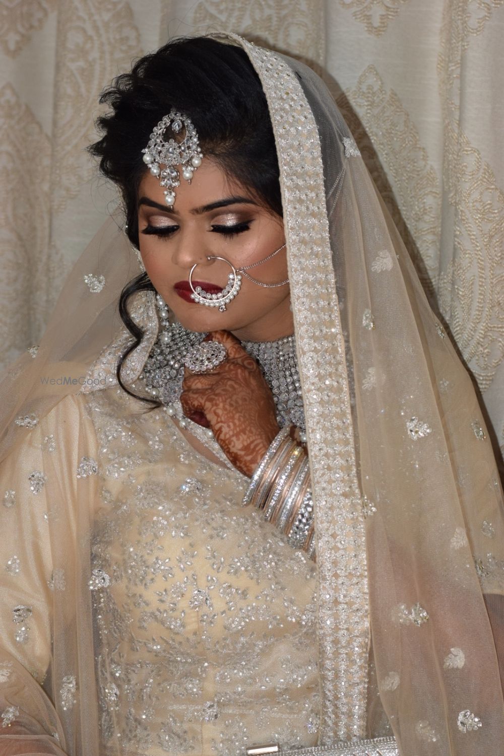 Photo From Zainab ki shadi - By Shaima Siddiqui Makeup Studio