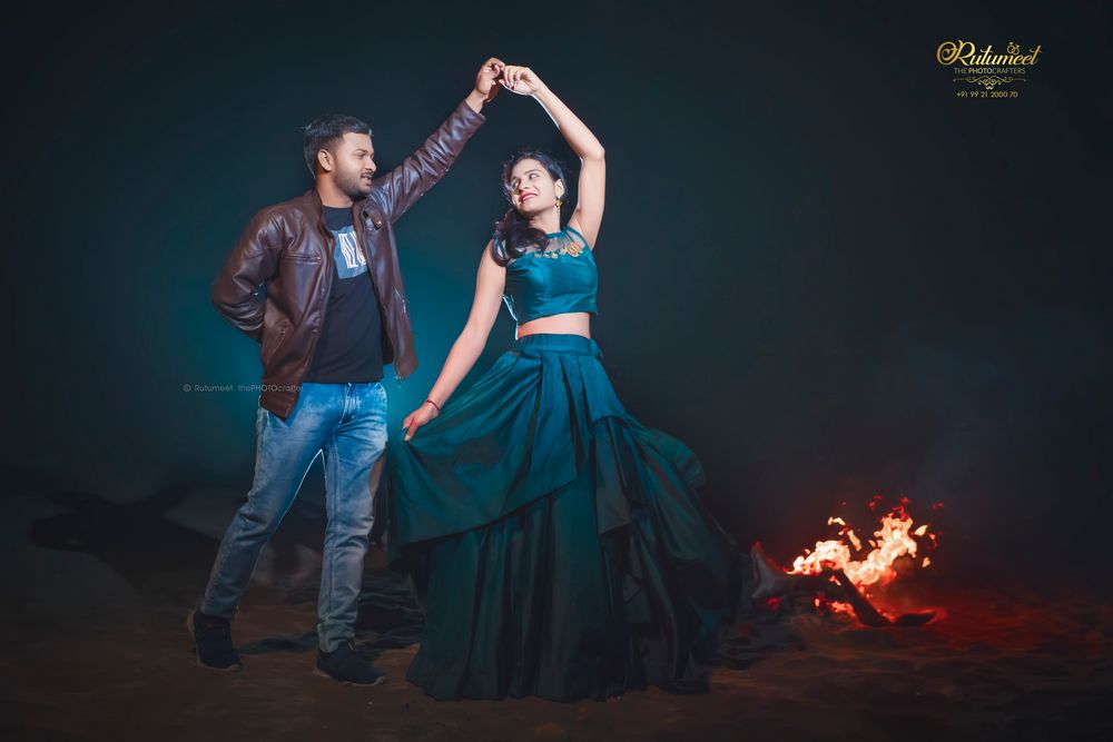 Photo From Pre wedding - By Rutumeet The Photocrafters