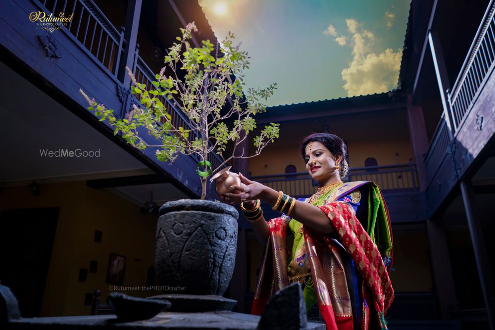 Photo From Pre wedding - By Rutumeet The Photocrafters