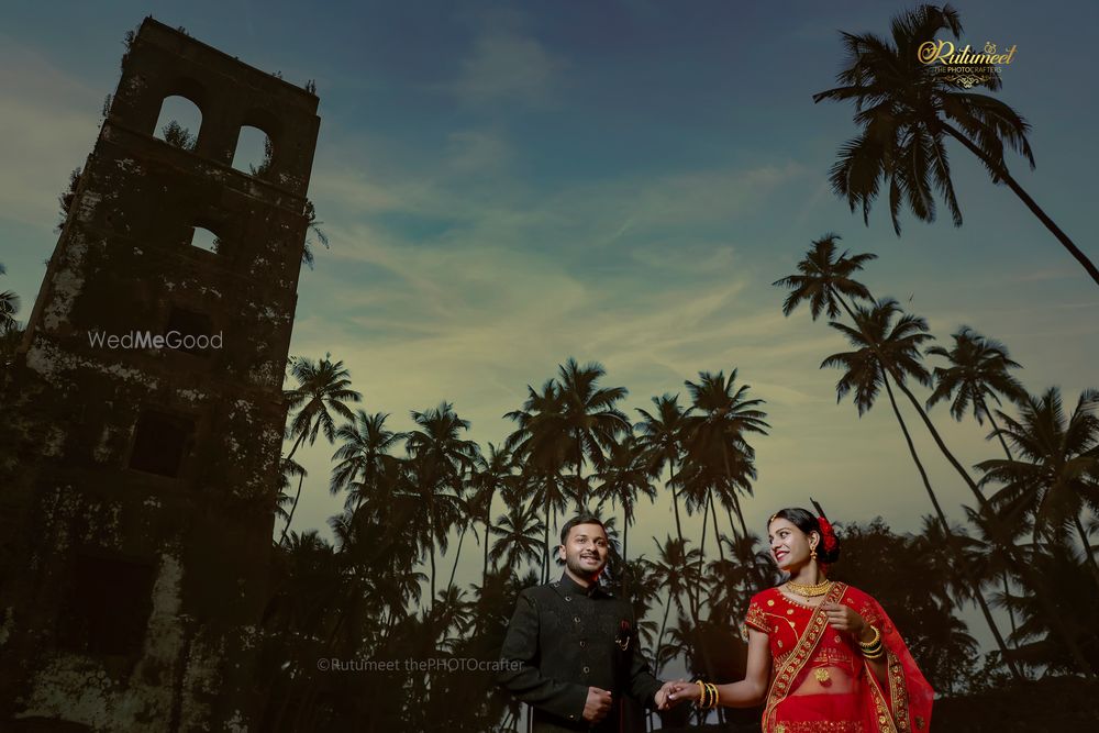 Photo From Pre wedding - By Rutumeet The Photocrafters