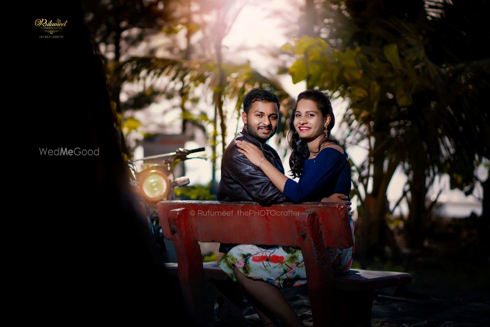 Photo From Pre wedding - By Rutumeet The Photocrafters