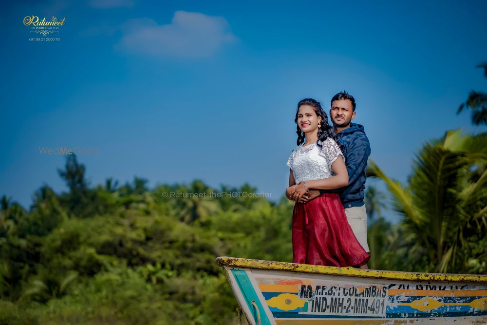 Photo From Pre wedding - By Rutumeet The Photocrafters