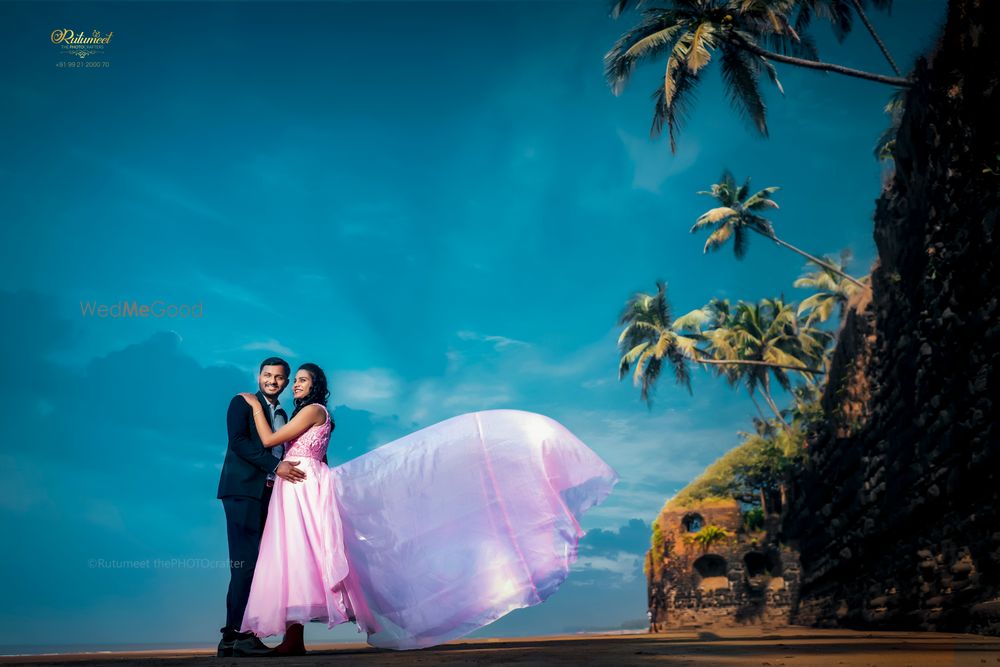 Photo From Pre wedding - By Rutumeet The Photocrafters