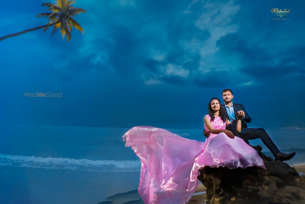 Photo From Pre wedding - By Rutumeet The Photocrafters