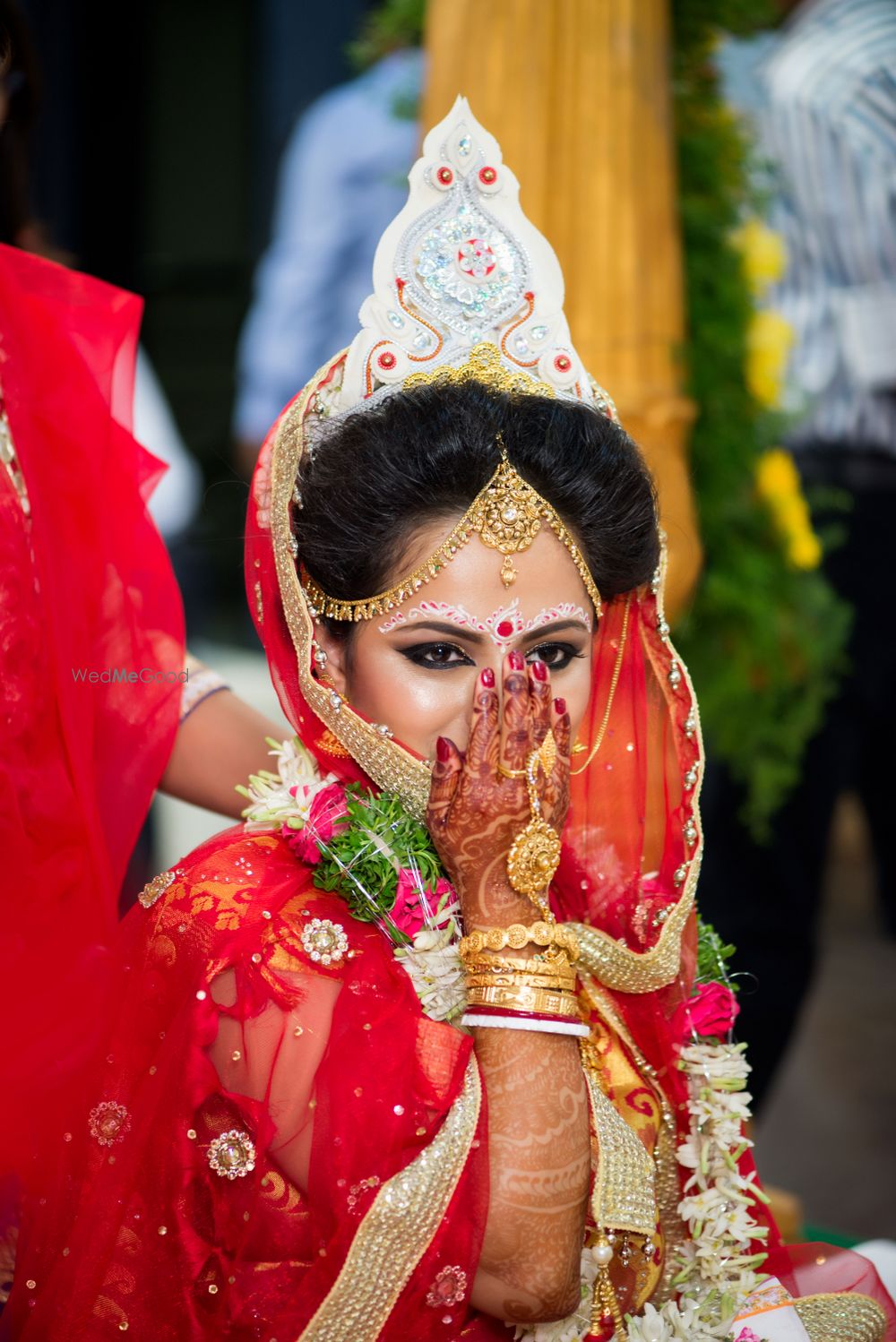 Photo From Bengali Brides - By Hair and Makeup  by Ayesha AK