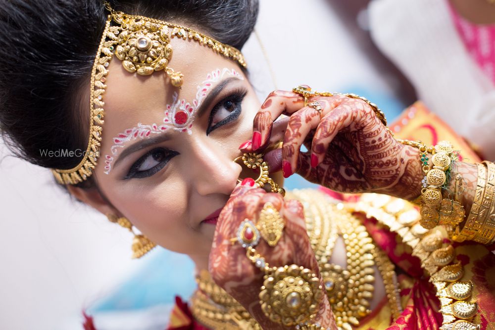 Photo From Bengali Brides - By Hair and Makeup  by Ayesha AK