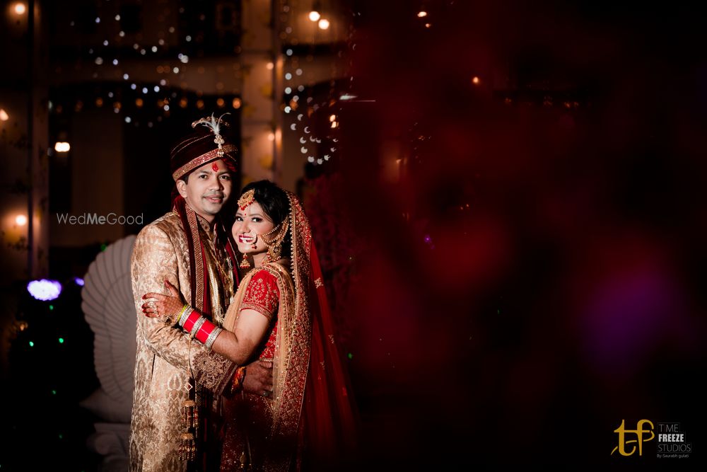 Photo From Pallavi + Sachin - By Time Freeze Studio’s