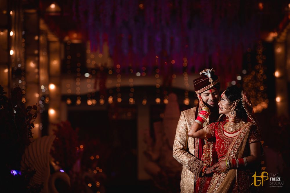 Photo From Pallavi + Sachin - By Time Freeze Studio’s