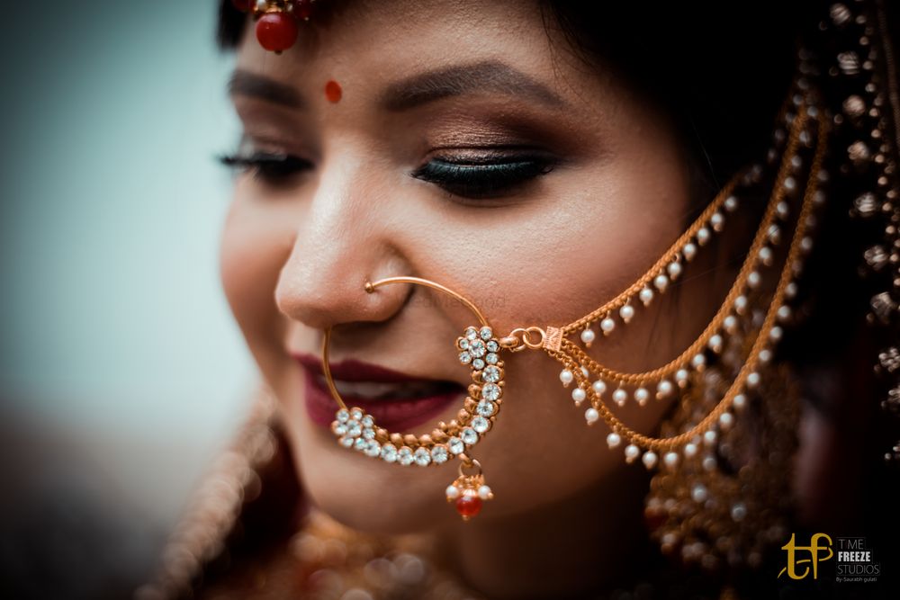Photo From Pallavi + Sachin - By Time Freeze Studio’s