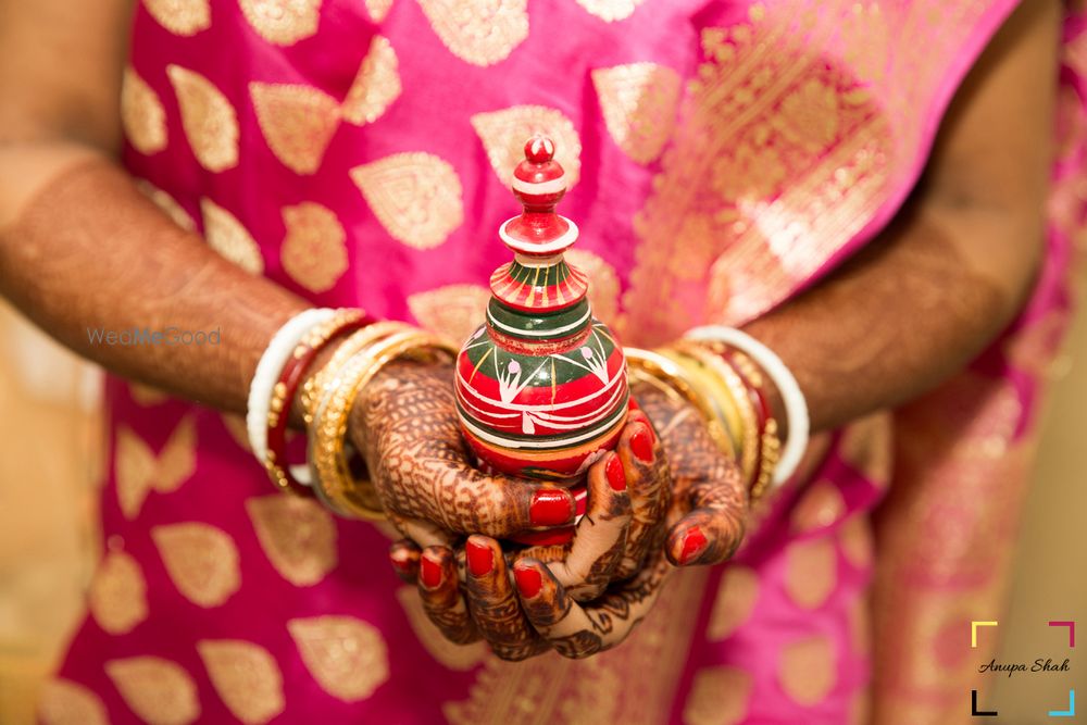 Photo From Bengali Wedding Aparajita & Saikat - By Anupa Shah Photography