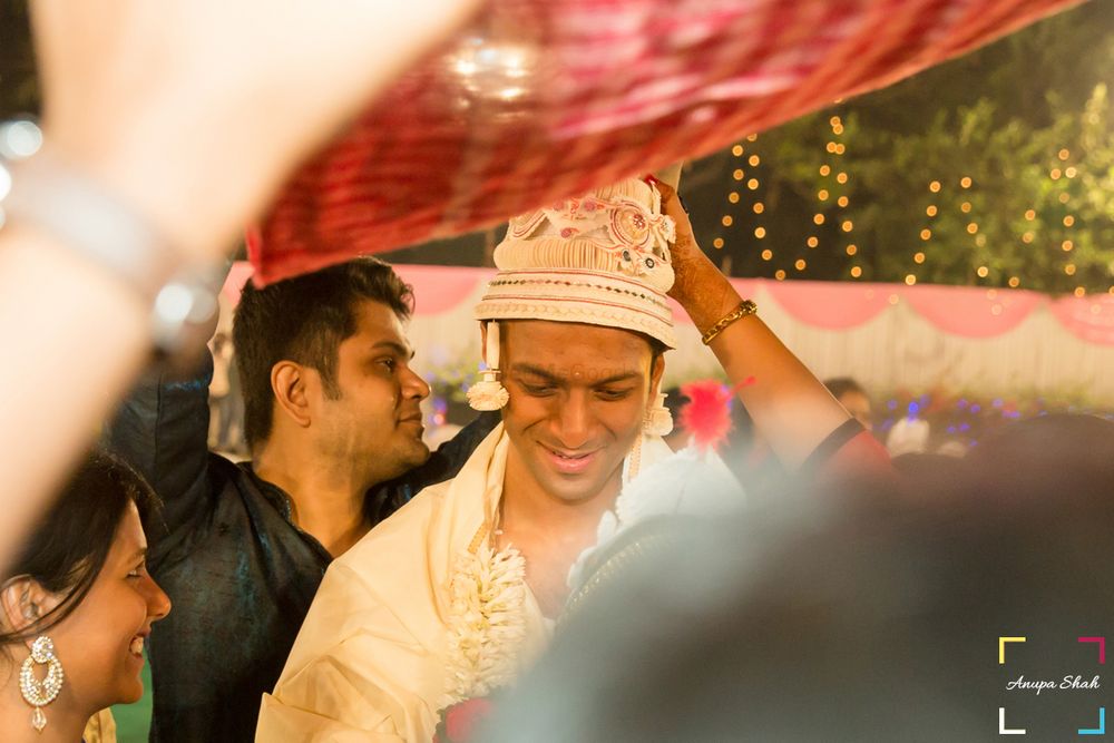 Photo From Bengali Wedding Aparajita & Saikat - By Anupa Shah Photography