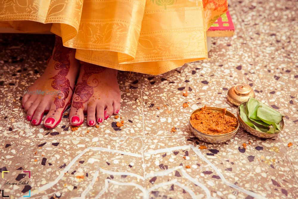 Photo From Bengali Wedding Aparajita & Saikat - By Anupa Shah Photography