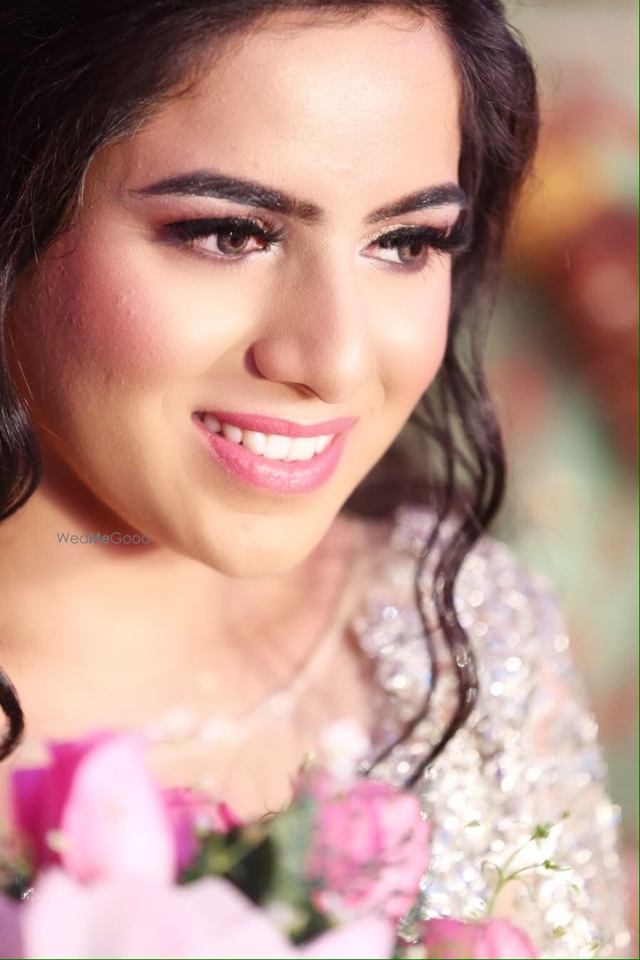 Photo From engagement bride muskaan  - By Mehak Chopra Makeup Artist