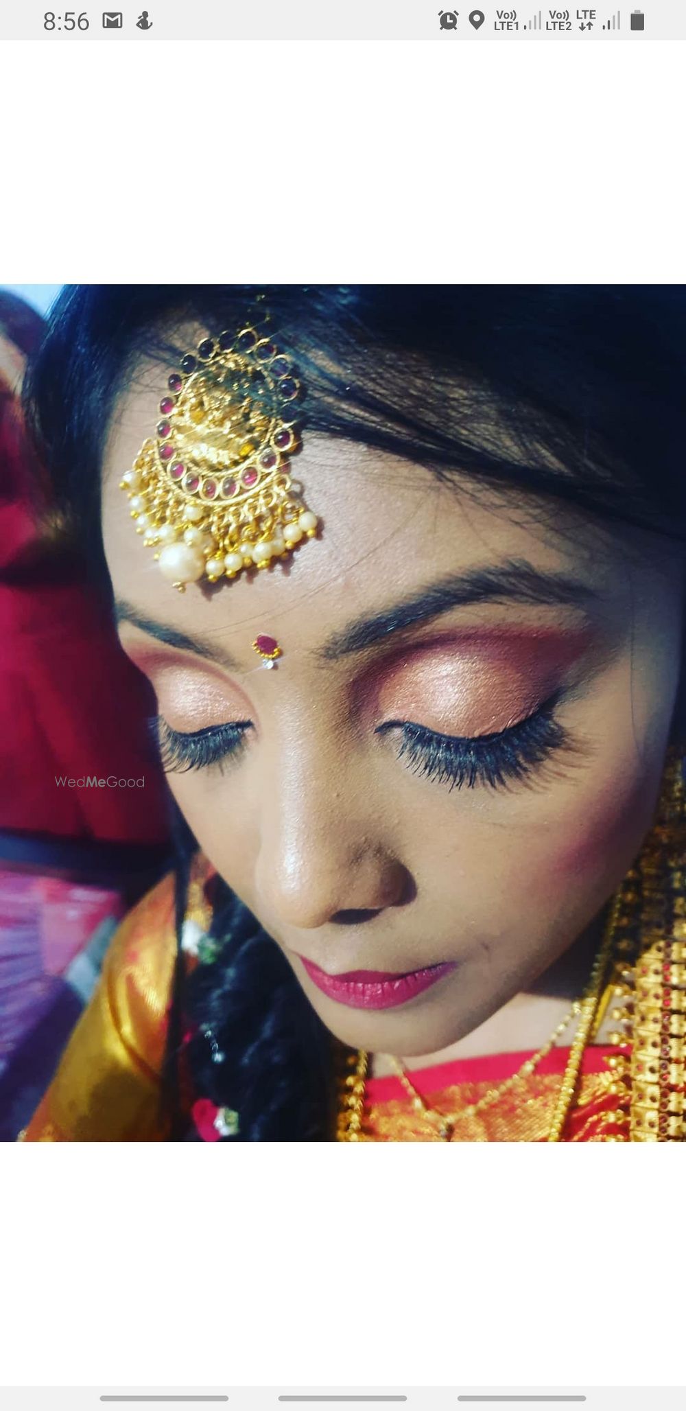 Photo From Bridal - By Glamup by Anvita