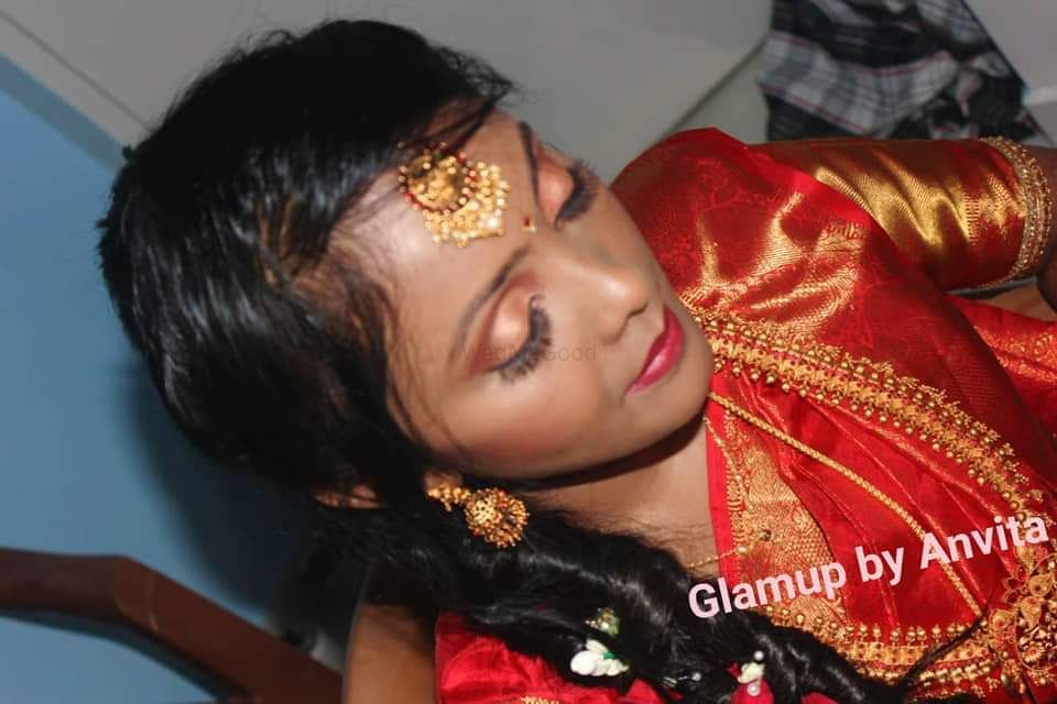 Photo From Bridal New - By Glamup by Anvita