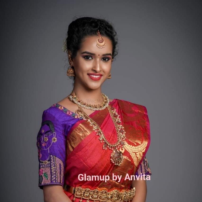 Photo From Bridal New - By Glamup by Anvita