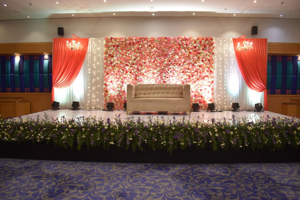 Photo From Reception Setups - By Marriage Knot