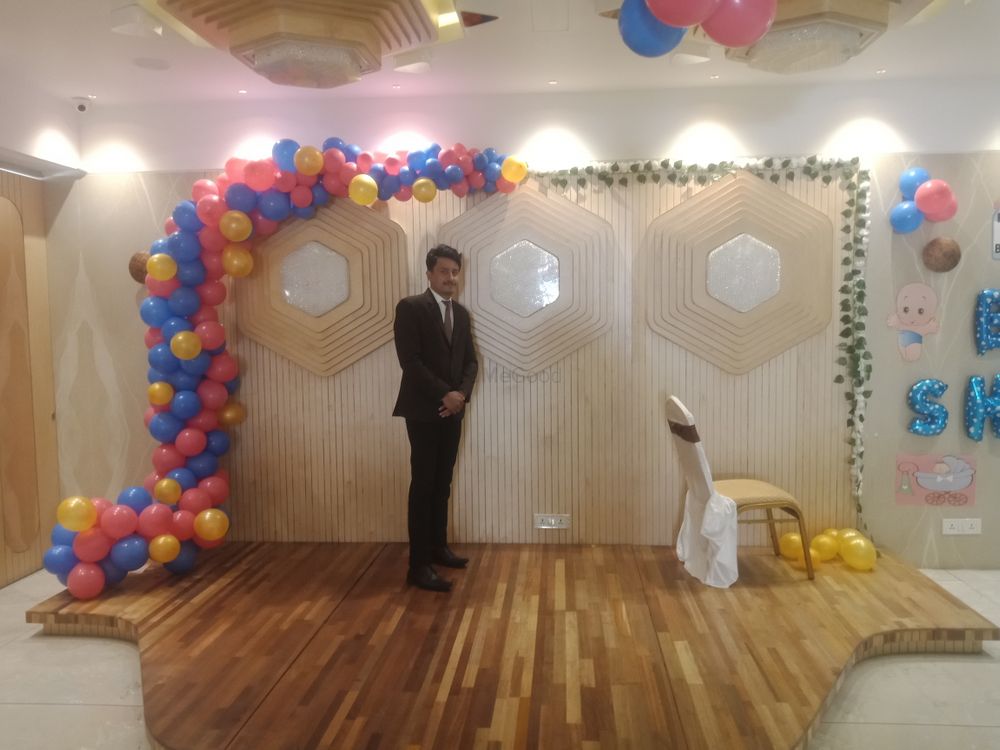 Photo From BALOON DECORATION - By Tahuko Events