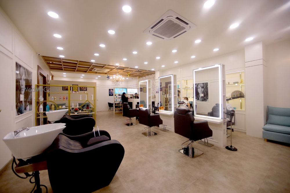 Photo From GLAM STUDIOS INTERIOR - By Glam Studio Premium Unisex Saloon