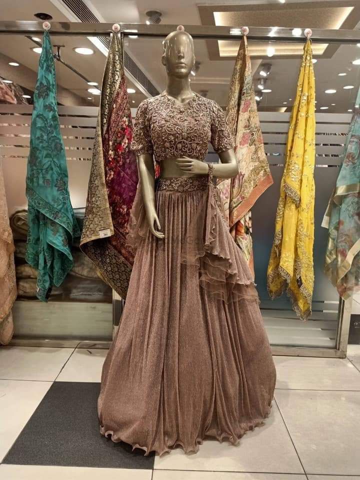 Photo From Gorgeous Designer Lahanga - By Gk Collection