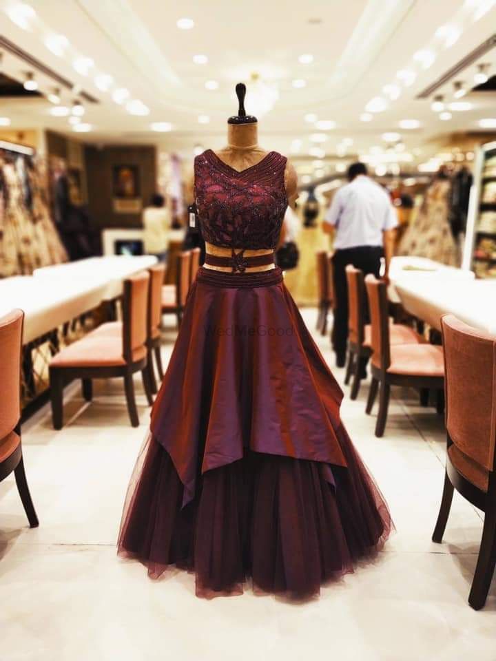 Photo From Gorgeous Designer Lahanga - By Gk Collection