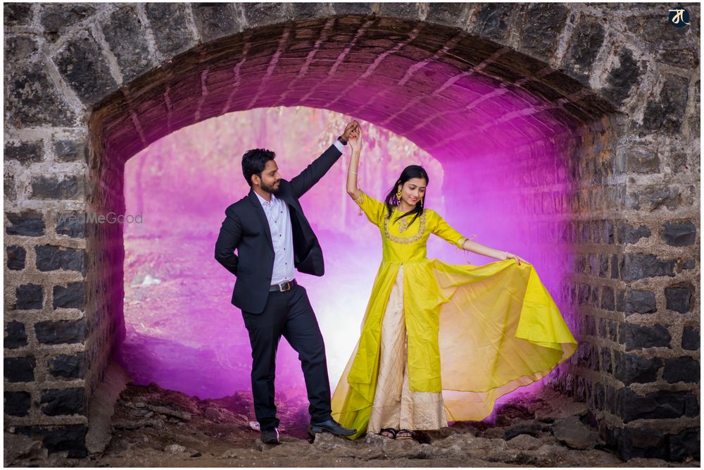 Photo From Pooja + Swapnil - By Mayur Kotakar Photography