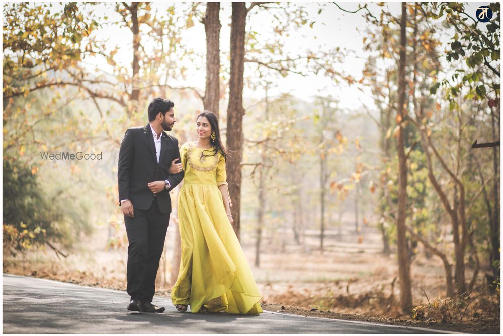 Photo From Pooja + Swapnil - By Mayur Kotakar Photography