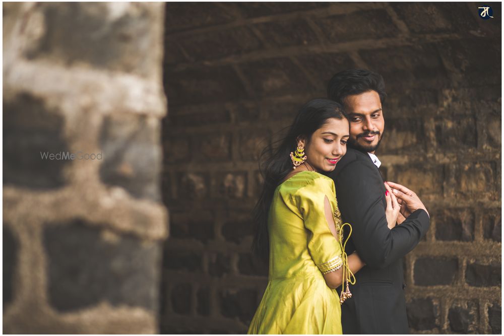 Photo From Pooja + Swapnil - By Mayur Kotakar Photography