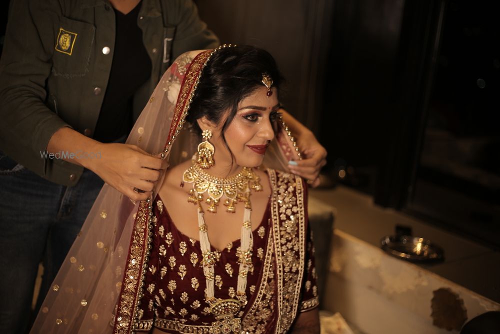 Photo From Bride Payal - By Gleam Makeover Studio