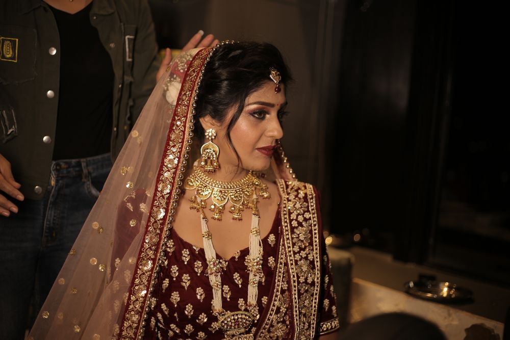 Photo From Bride Payal - By Gleam Makeover Studio