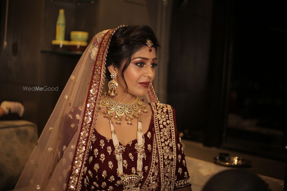 Photo From Bride Payal - By Gleam Makeover Studio