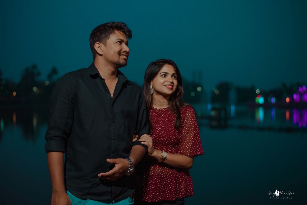 Photo From Sourav & Priyanka - By Say Cheese Films