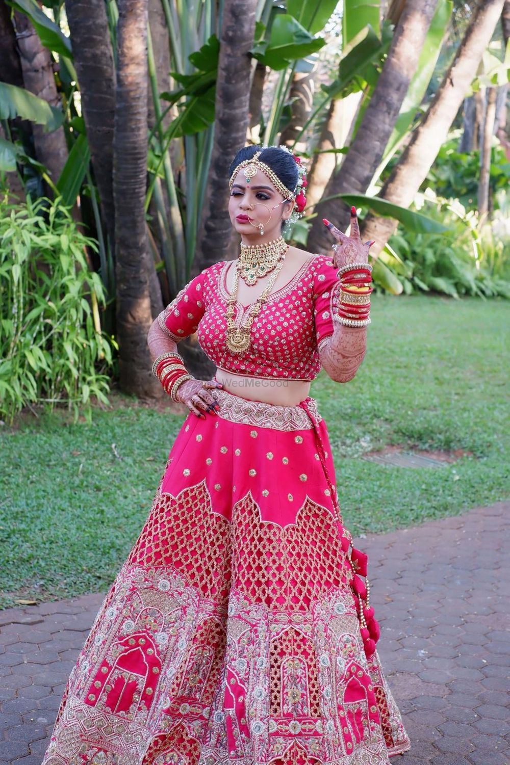 Photo From Priyadarshini’s Wedding - By Anjali Bhasker