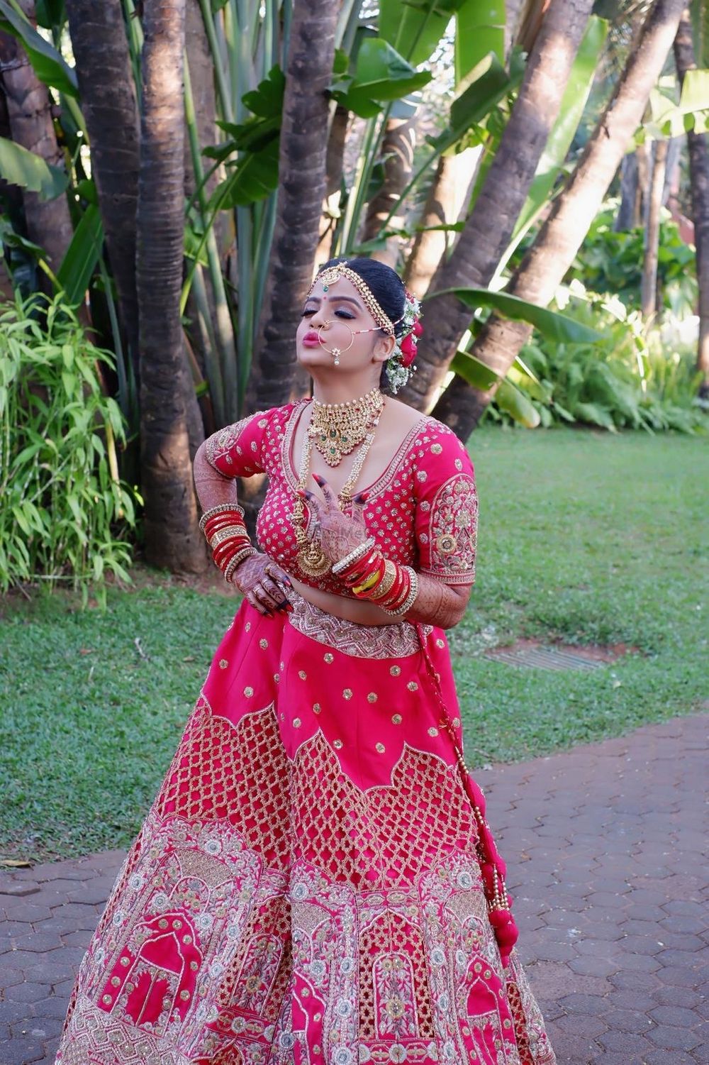 Photo From Priyadarshini’s Wedding - By Anjali Bhasker