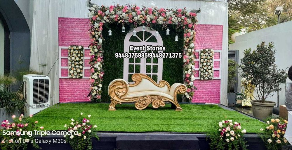 Photo From Engagement Decors - By Event Stories