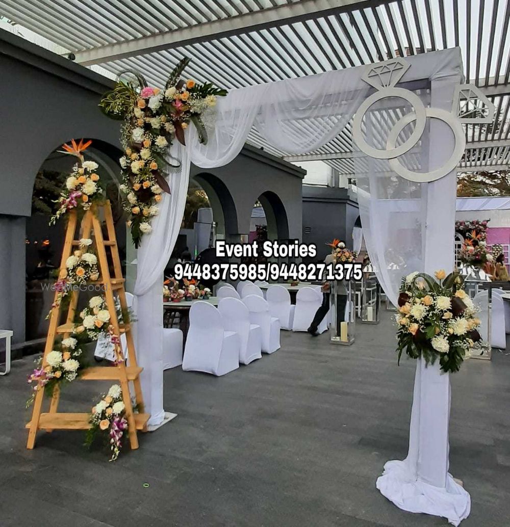 Photo From Engagement Decors - By Event Stories