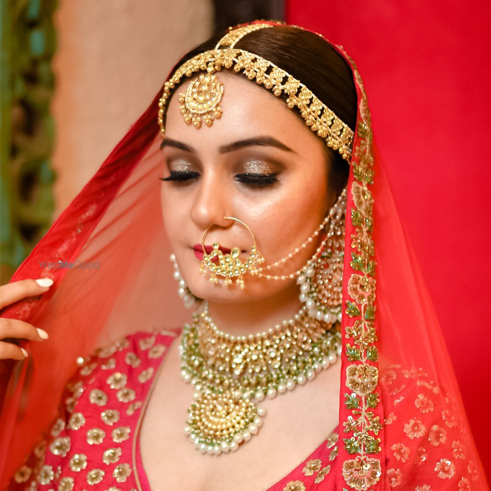 Photo From LP Brides - By Lalima Puri Makeovers