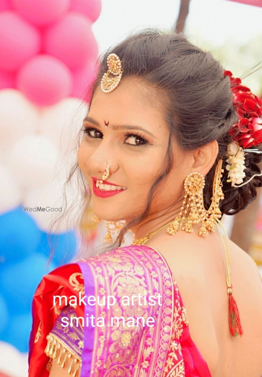 Photo From brides - By Makeup Artist Smita Mane