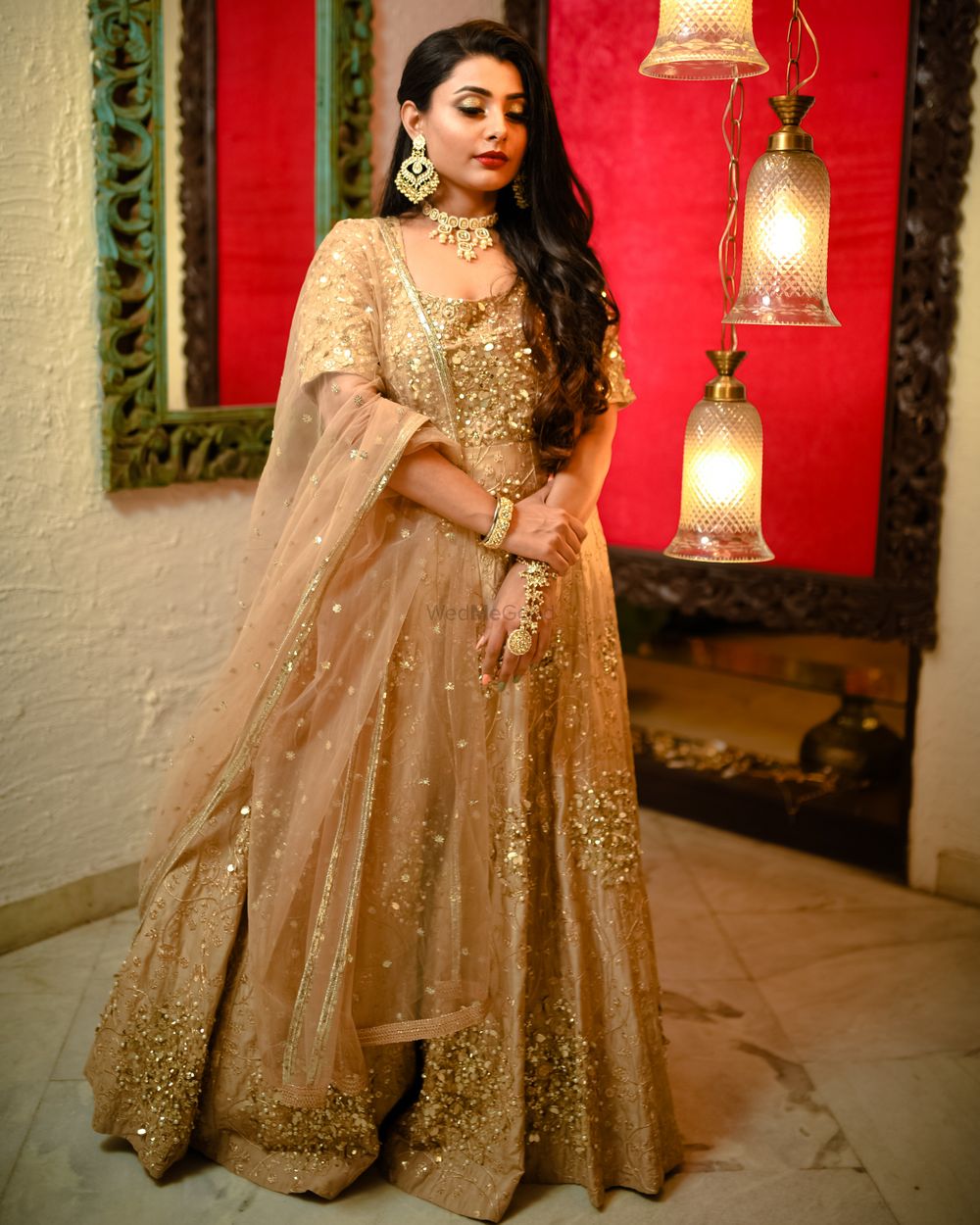 Photo From LP Brides - Pre/Post Wedding functions  - By Lalima Puri Makeovers