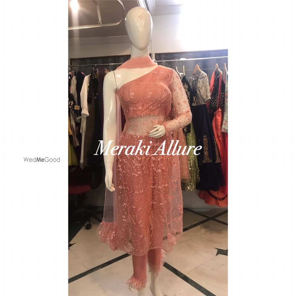 Photo From party wear - By Meraki Allure