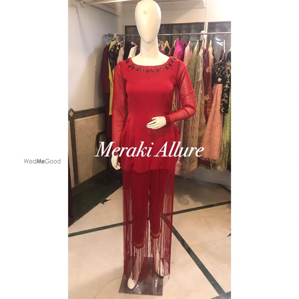 Photo From party wear - By Meraki Allure