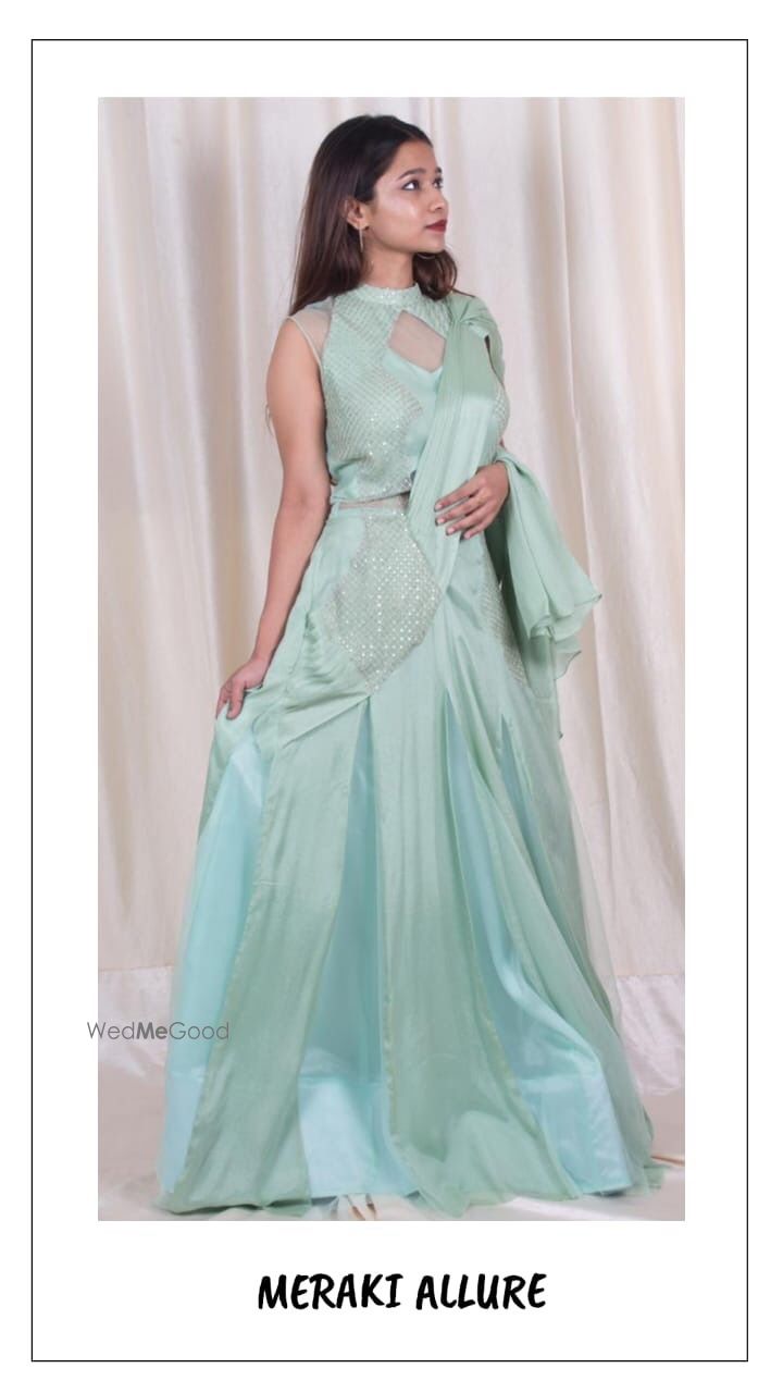 Photo From party wear - By Meraki Allure