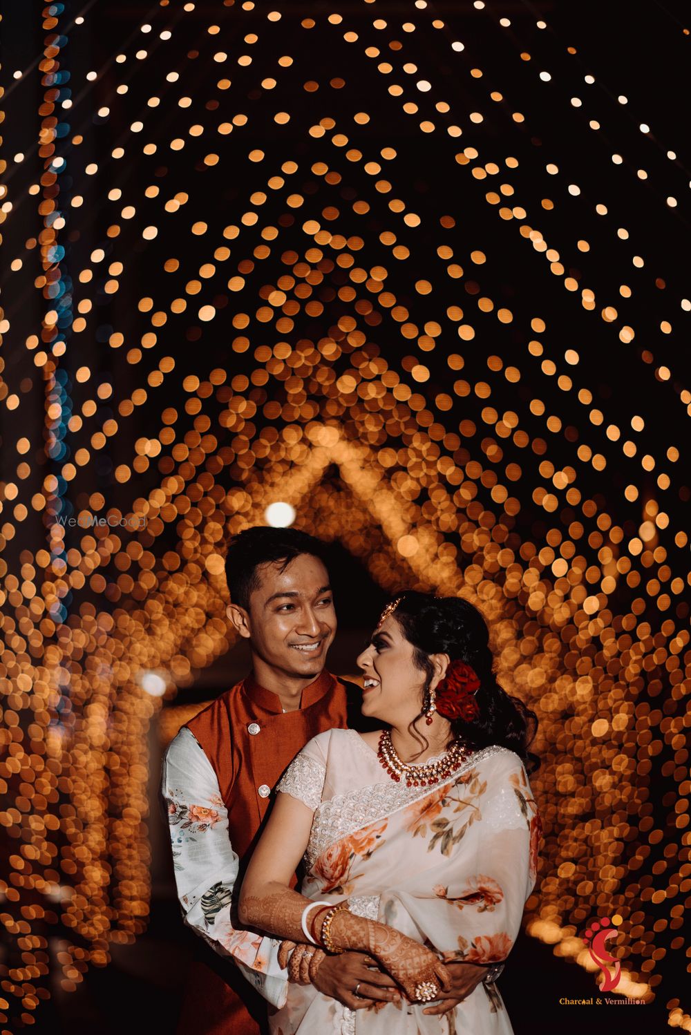 Photo From *Anwesha & Rohit* - By Charcoal & Vermillion